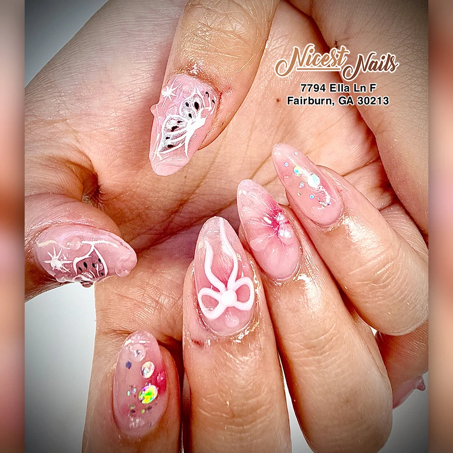 Nicest nails